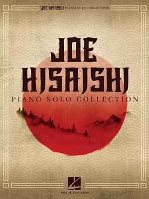 Joe Hisaishi Piano Solo Collection-..