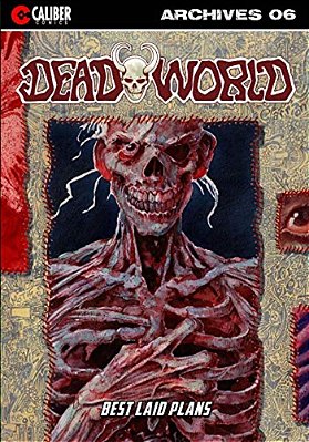 Deadworld Archives - Book Six-..
