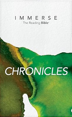 Immerse: Chronicles (Softcover)-..