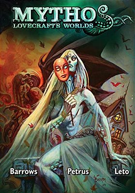 Mythos: Lovecraft's Worlds-..