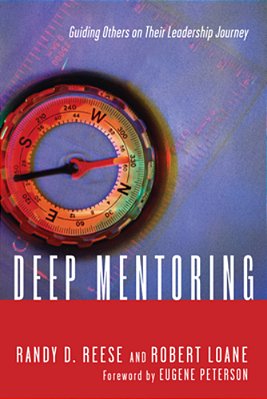Deep Mentoring: Guiding Others On Their Leadership Journey-..