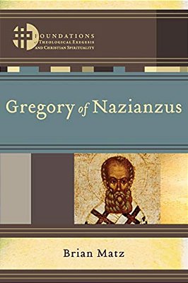 Gregory Of Nazianzus-..