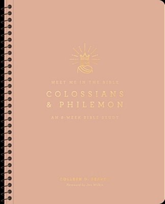 Colossians And Philemon: An 8-Week Bible Study-..
