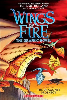 Dragonet Prophecy-..