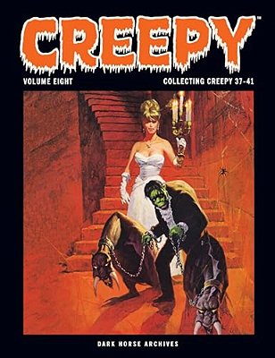 Creepy Archives Volume 8-..