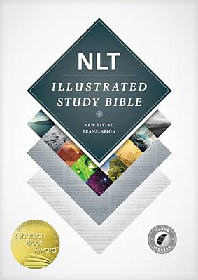 Illustrated Study Bible-Nlt-..