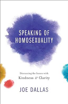 Speaking Of Homosexuality-..