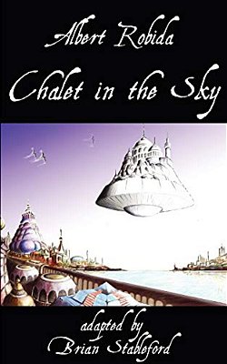 Chalet In The Sky-..