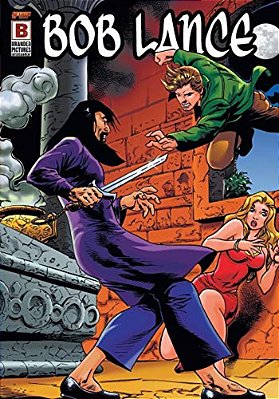 Bob Lance: The Ghost Of Rasputin-..