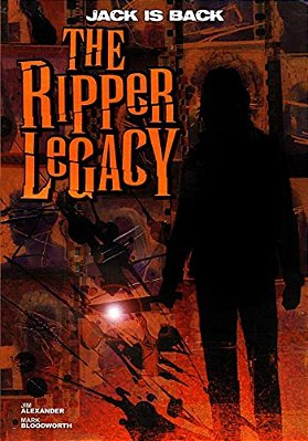 The Ripper Legacy-..