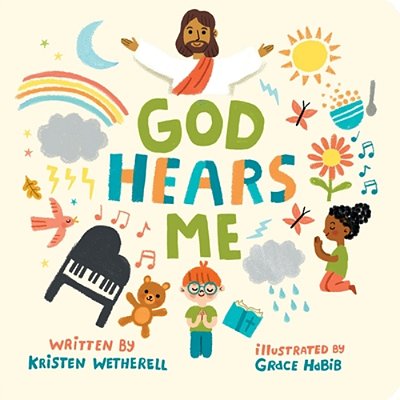 God Hears Me-..