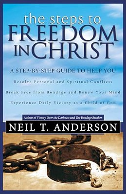 The Steps To Freedom In Christ-..