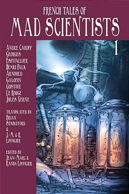 French Tales Of Mad Scientists 1-..