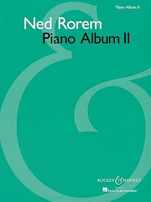 Piano Album II-..