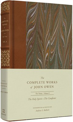 The Holy Spirit--the Comforter (Volume 8)-..