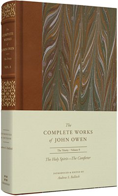 The Holy Spirit--the Comforter (Volume 8)-..