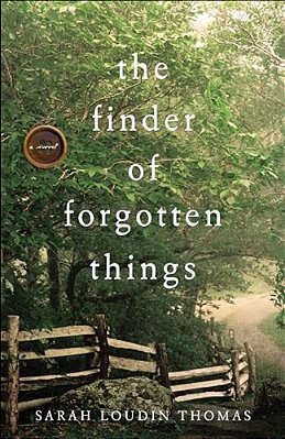 The Finder Of Forgotten Things-..