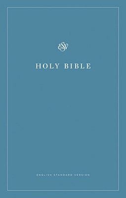 Esv Economy Bible (Paperback)-..