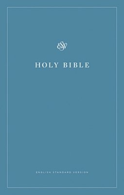 Esv Economy Bible (Paperback)-..