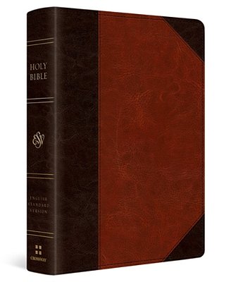 Esv Reader's Bible (Trutone, Brown/Cordovan, Portfolio Design)-..