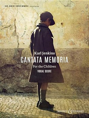 Cantata Memoria For The Children: Soprano, Baritone, Young Voices, Chorus & Orchestra-..