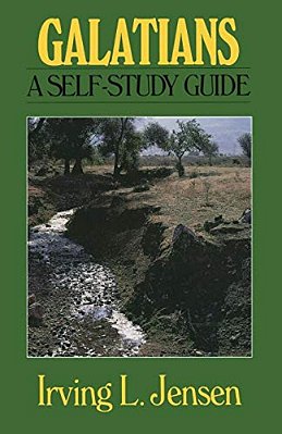 Galatians: A Self-Study Guide-..
