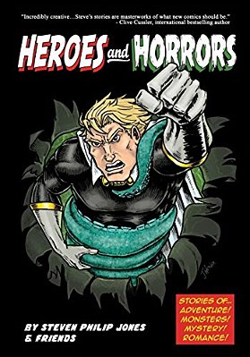Heroes And Horrors-..