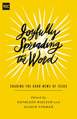 Joyfully Spreading The Word: Sharing The Good News Of Jesus-..