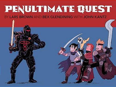 Penultimate Quest-..