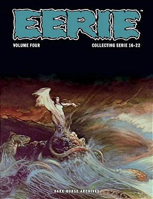 Eerie Archives Volume 4-..