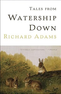 Tales From Watership Down-..