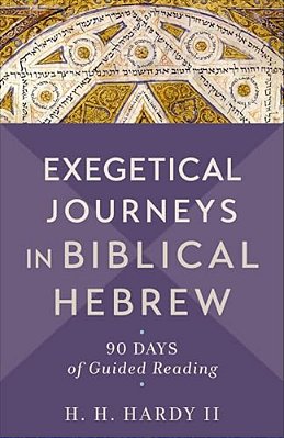 Exegetical Journeys In Biblical Hebrew: 90 Days Of Guided Reading-..