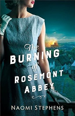Burning Of Rosemont Abbey-..