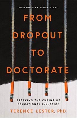 From Dropout To Doctorate: Breaking The Chains Of Educational Injustice-..