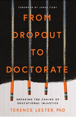 From Dropout To Doctorate: Breaking The Chains Of Educational Injustice-..