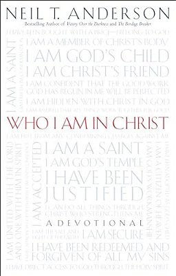 Who I Am In Christ-..