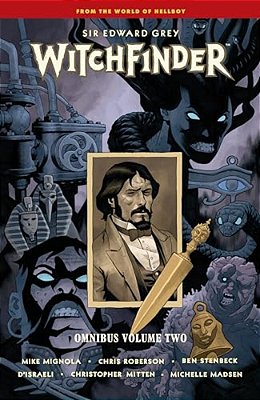 Witchfinder Omnibus Volume 2-..