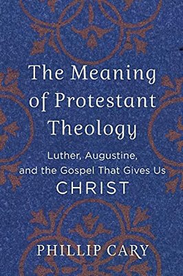 Meaning Of Protestant Theology-..