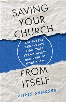 Saving Your Church From Itself-..