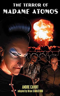 The Terror Of Madame Atomos-..