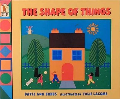 The Shape Of Things-..