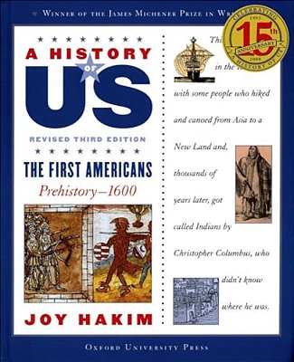 First Americans: Prehistory-1600-..