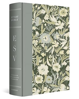 Esv Study Bible, Artist Series (Cloth Over Board, Lulie Wallace, Martha)-..