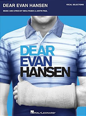 Dear Evan Hansen: Vocal Selections-..