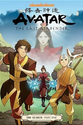 The Search, Part One-..