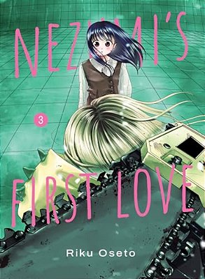 Nezumi's First Love 3-..