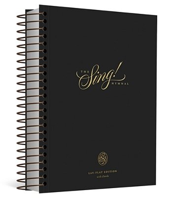 The Sing! Hymnal, Lay-Flat Edition With Chords-..