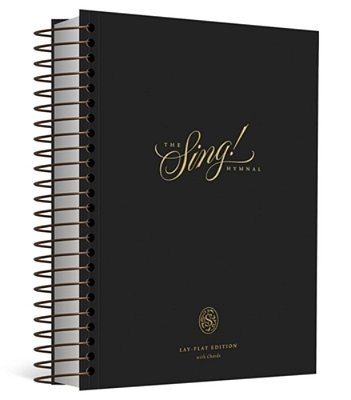 The Sing! Hymnal, Lay-Flat Edition With Chords-..
