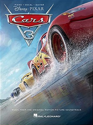 Cars 3: Music From The Motion Picture Soundtrack-..