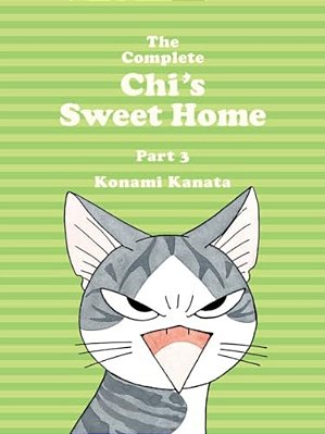The Complete Chi's Sweet Home 3-..